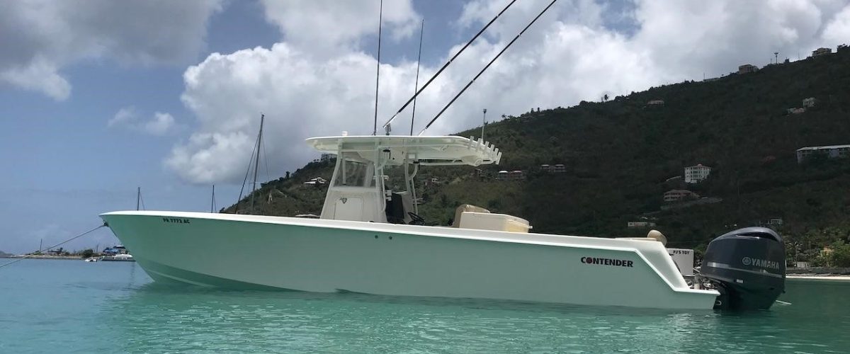 Contender 39 | Fizou 5