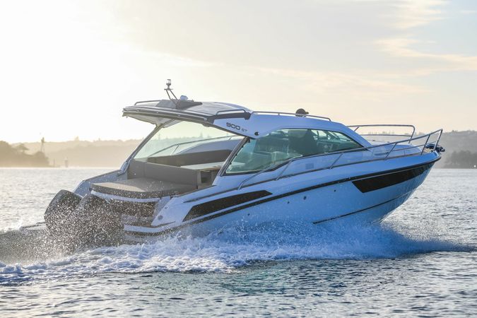 Flipper 900 ST | Macka Monika