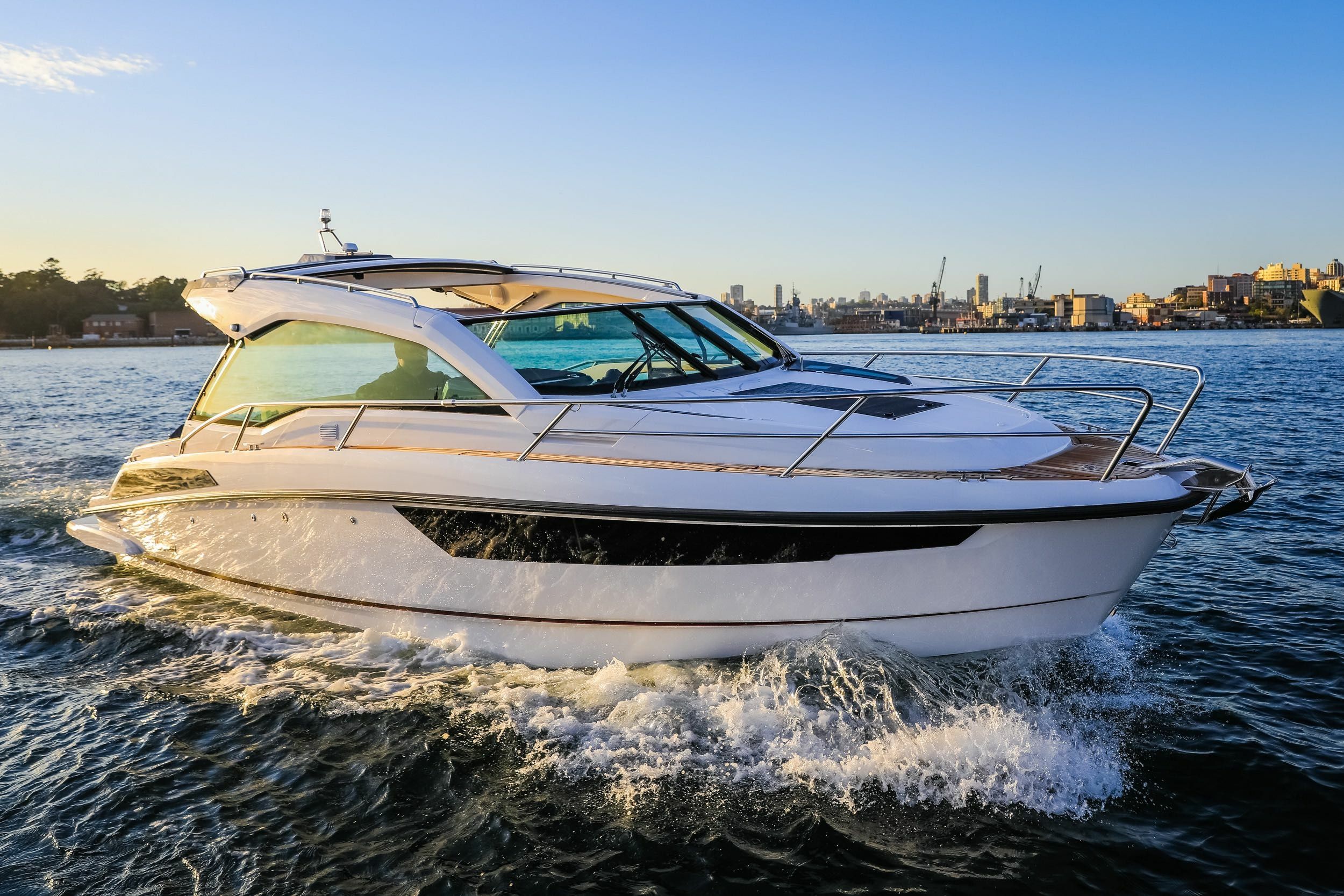 Flipper 900 ST | Macka Monika