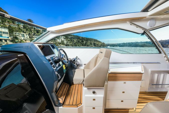 Flipper 900 ST | Macka Monika