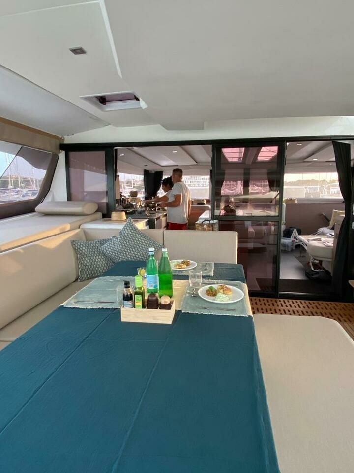 Fountaine Pajot Aura 51 | Beyond
