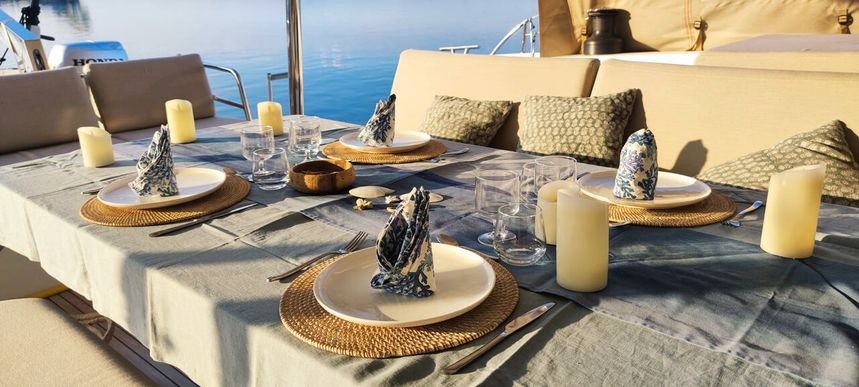 Fountaine Pajot Aura 51 | Beyond