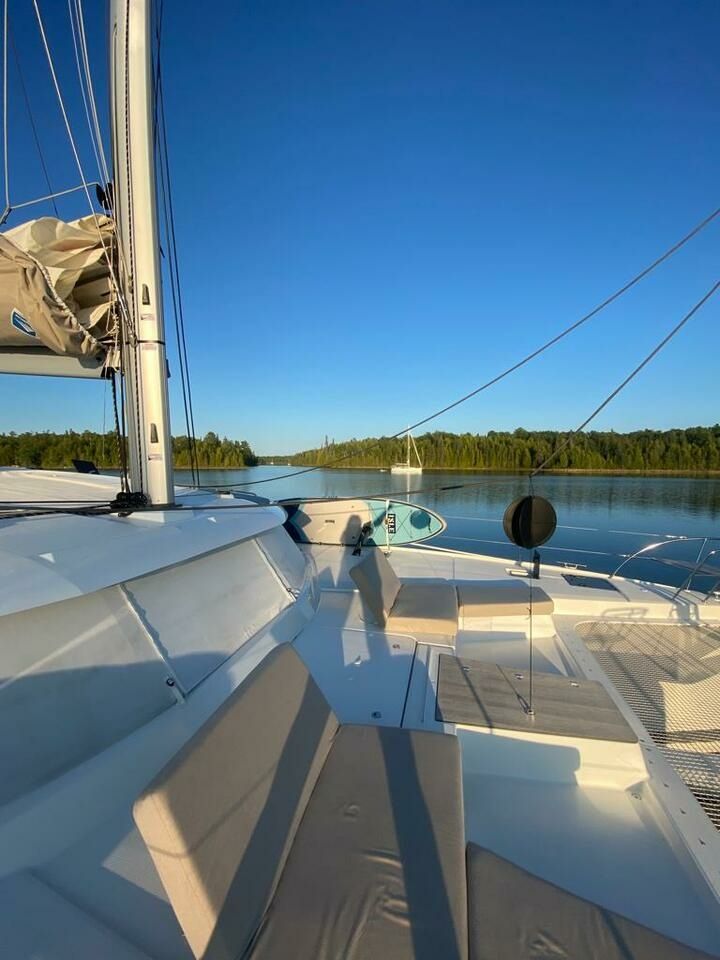 Fountaine Pajot Aura 51 | Beyond