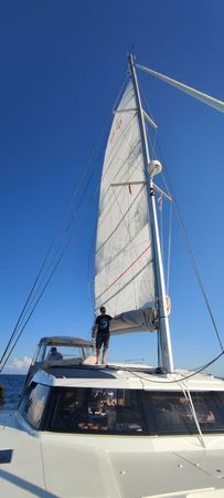 Fountaine Pajot Aura 51 | Beyond