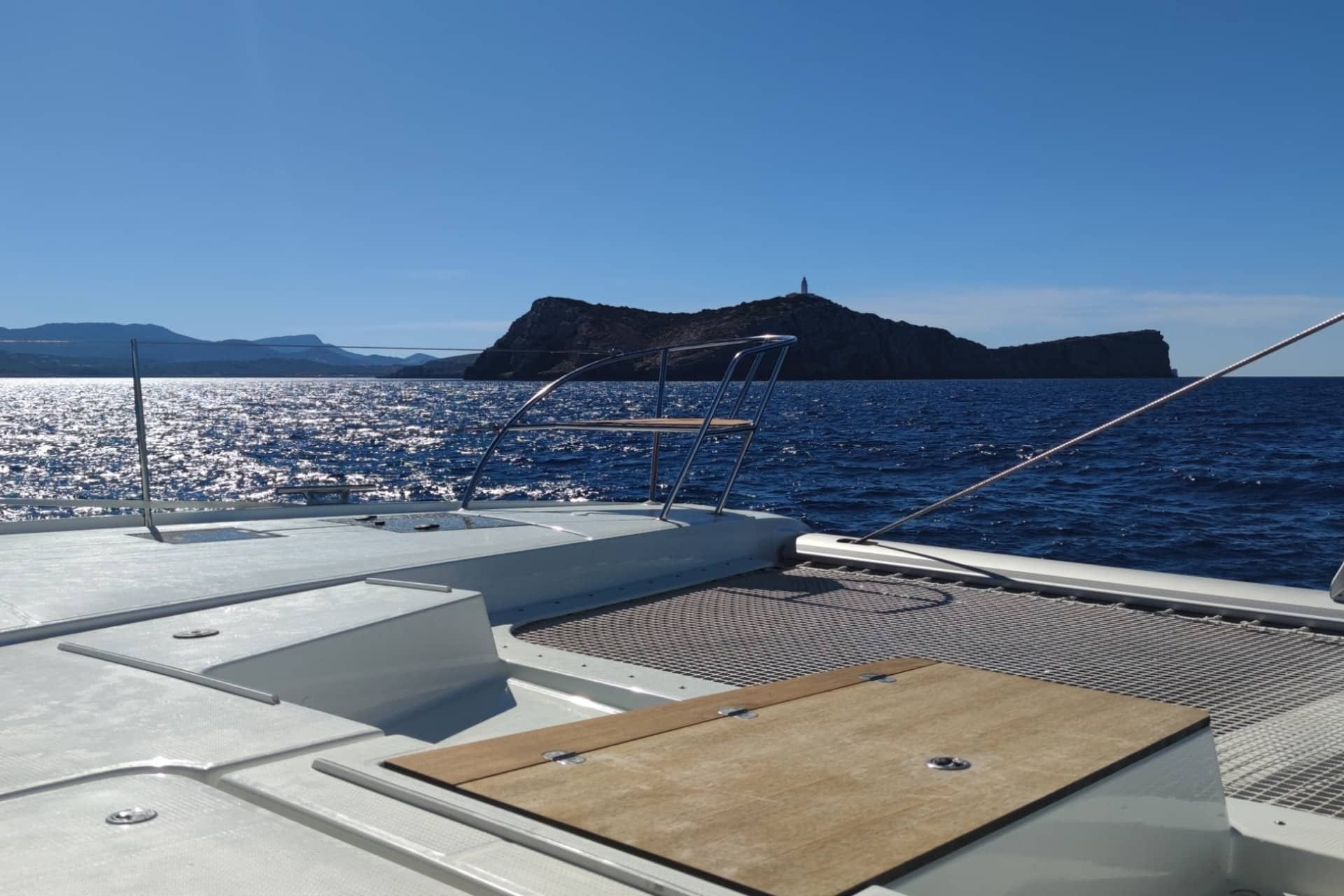 Fountaine Pajot Aura 51 | Beyond