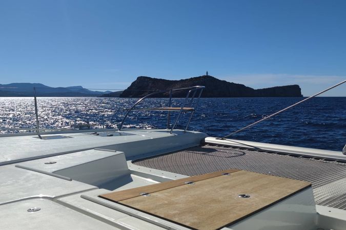 Fountaine Pajot Aura 51 | Beyond