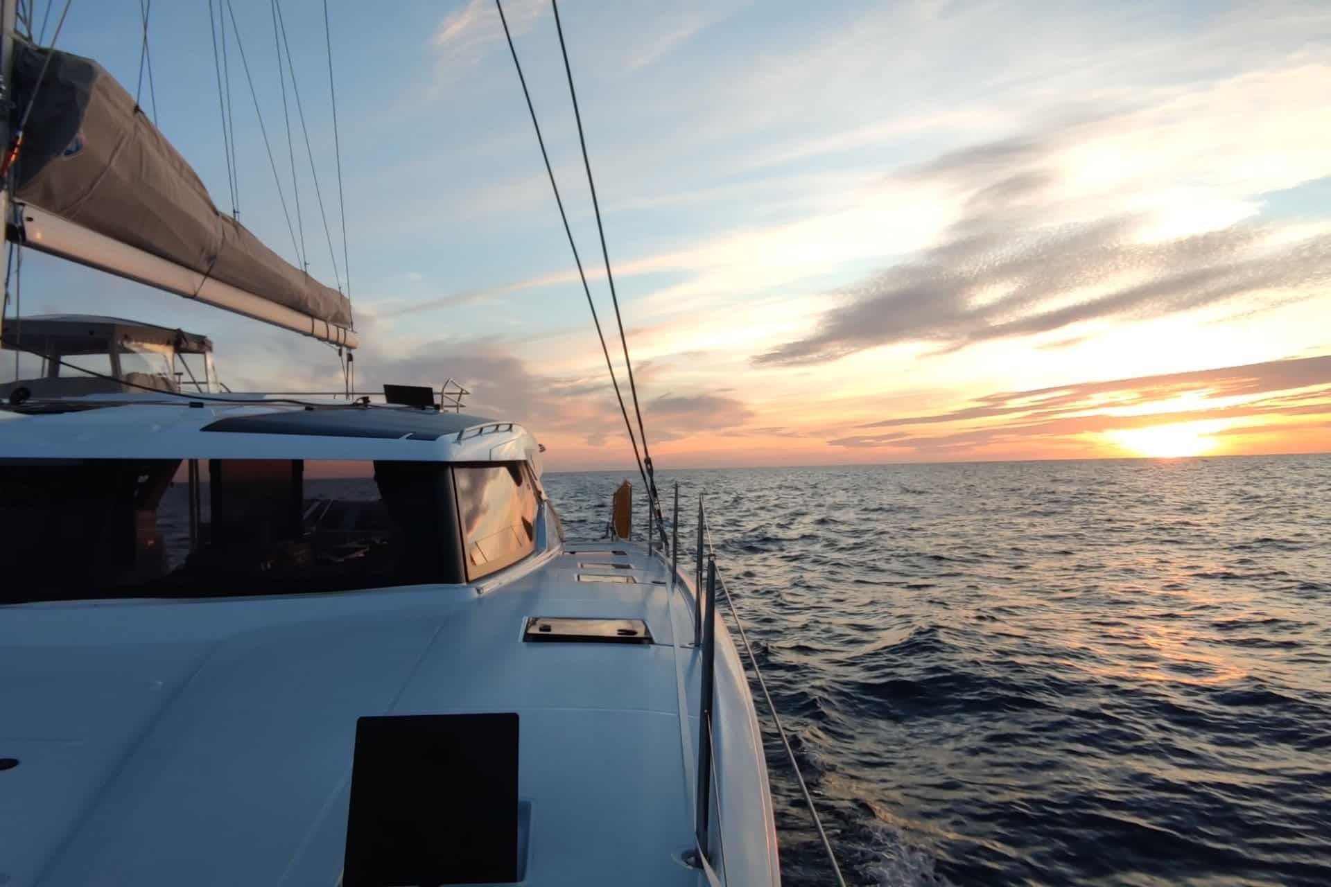 Fountaine Pajot Aura 51 | Beyond