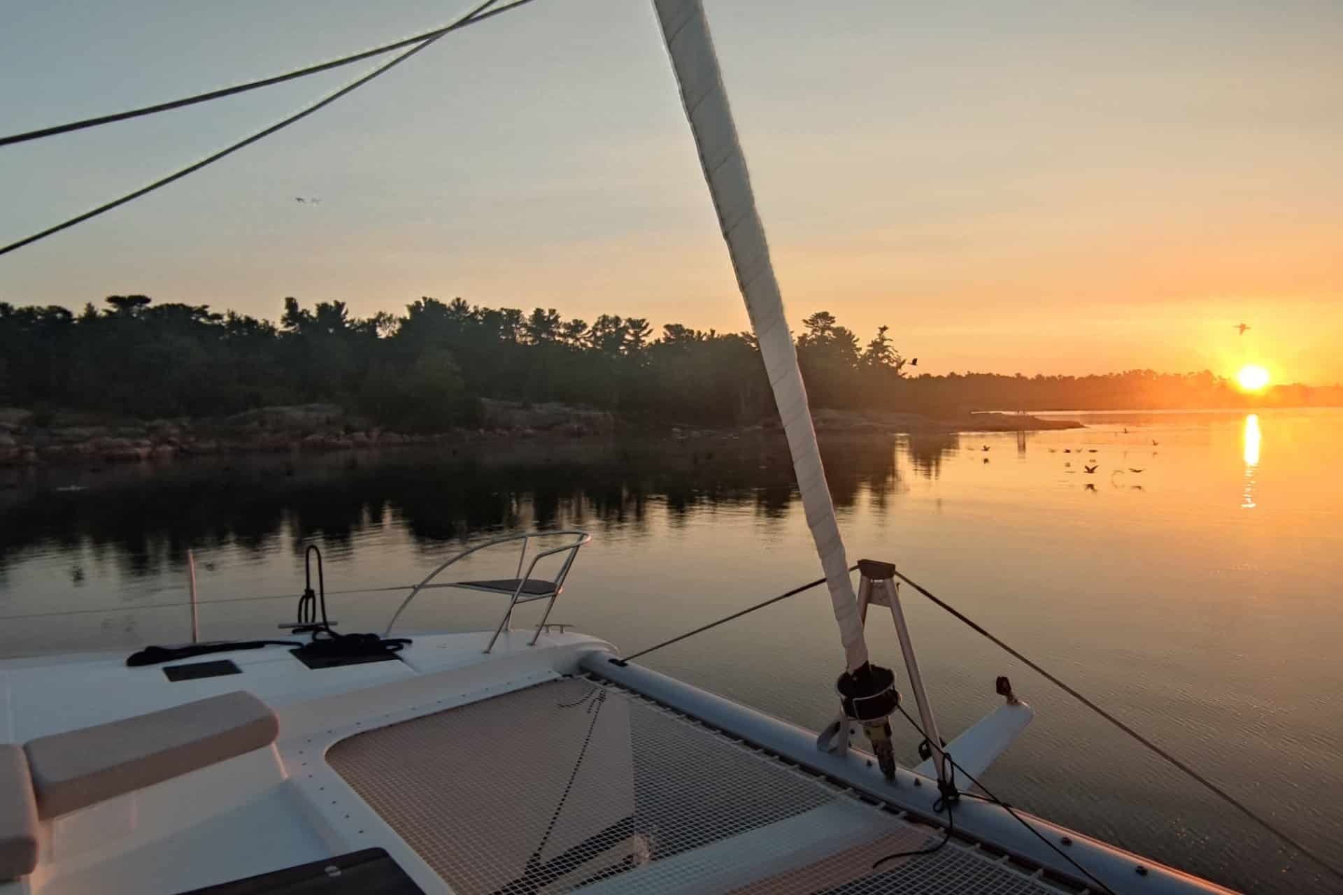 Fountaine Pajot Aura 51 | Beyond