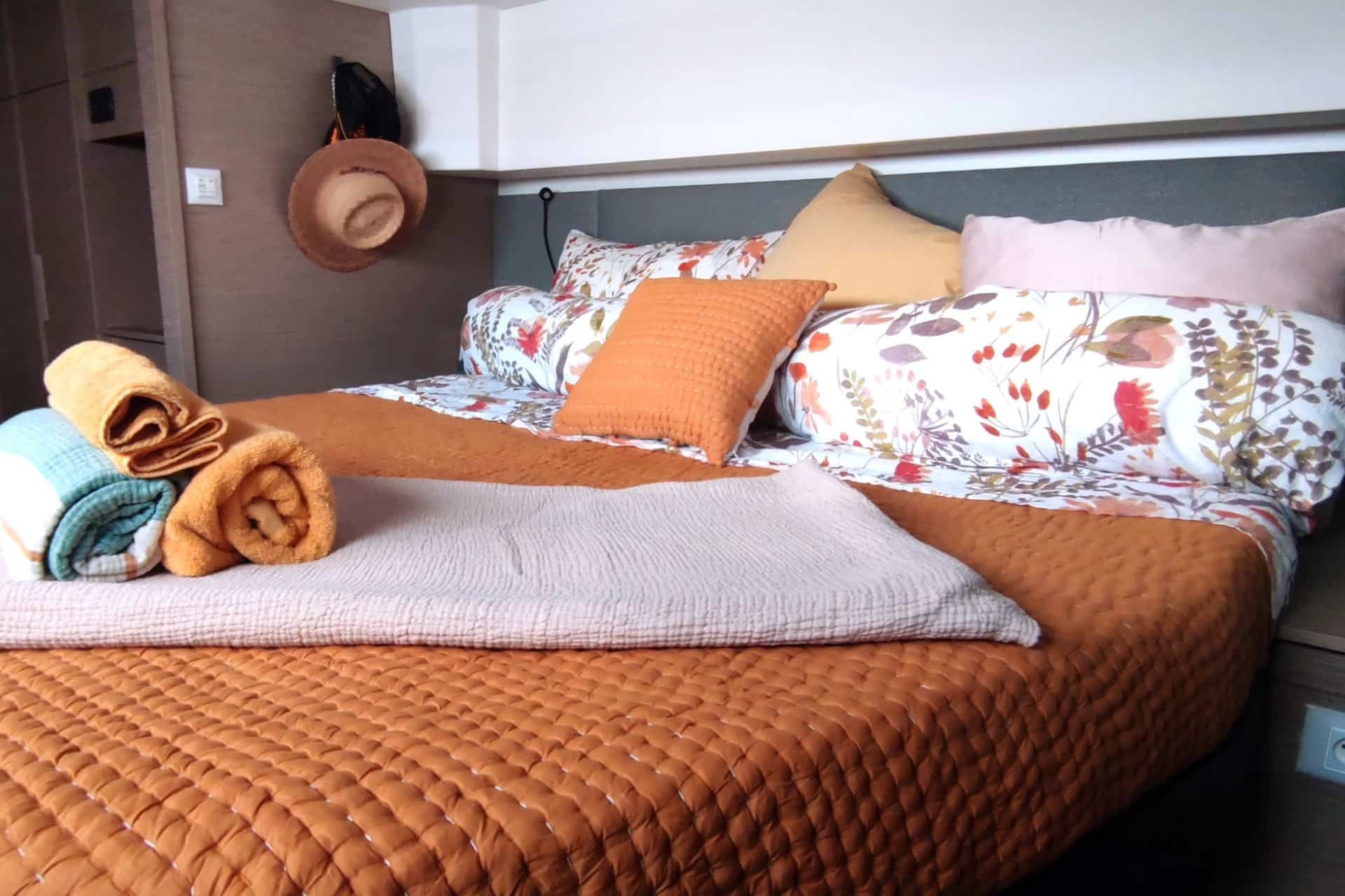 Fountaine Pajot Aura 51 | Beyond