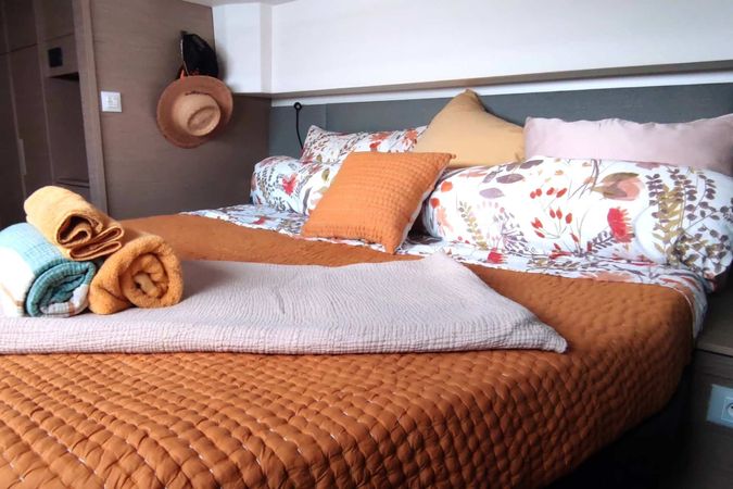 Fountaine Pajot Aura 51 | Beyond