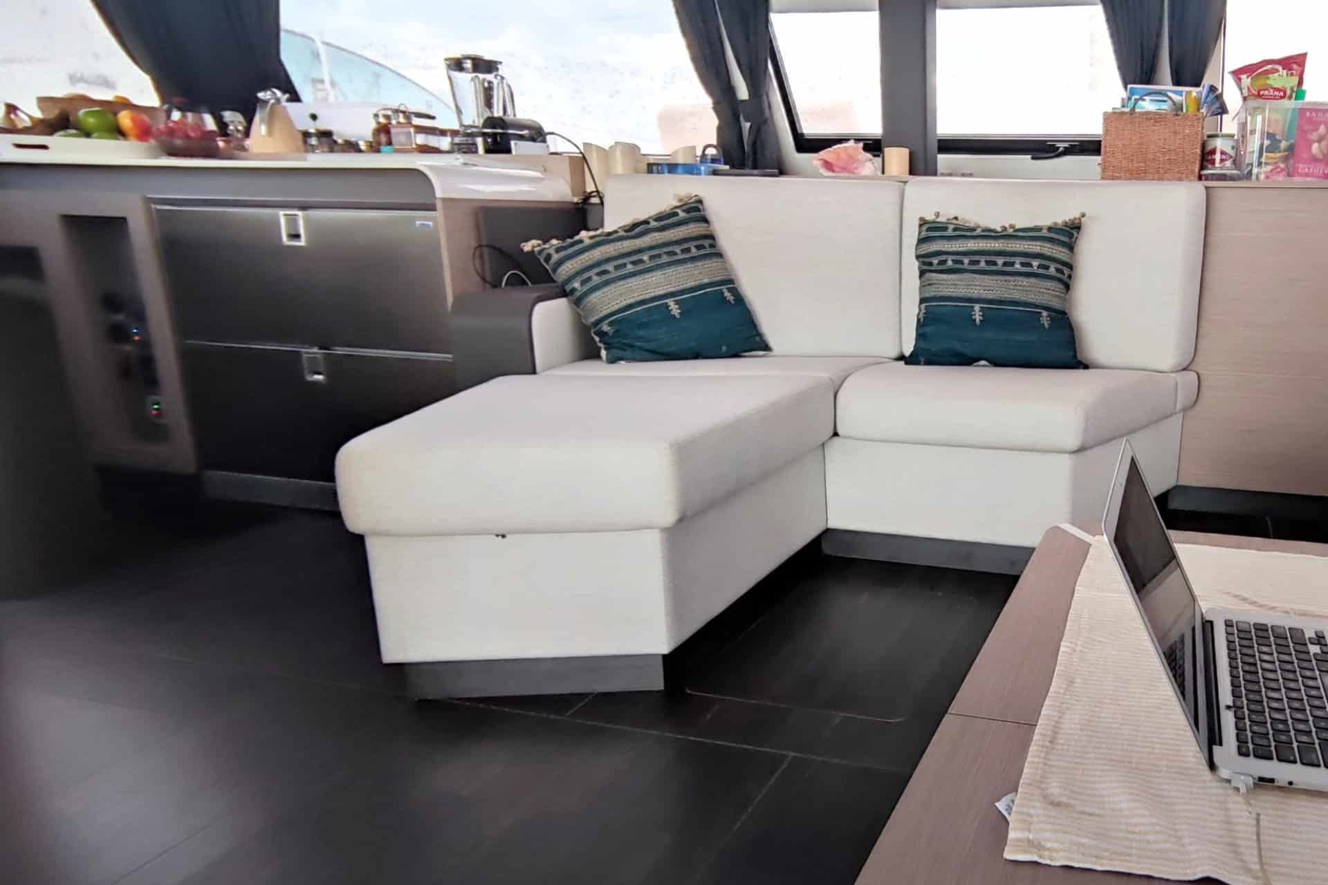 Fountaine Pajot Aura 51 | Beyond