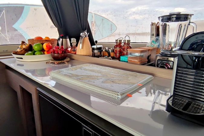 Fountaine Pajot Aura 51 | Beyond