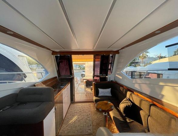 Custom Built 42 | Blowing Mountain