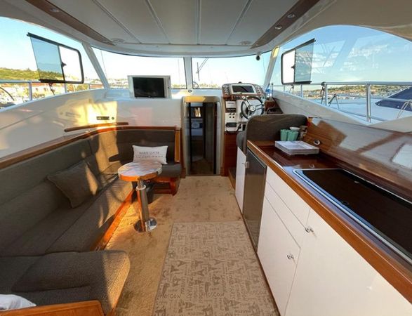 Custom Built 42 | Blowing Mountain