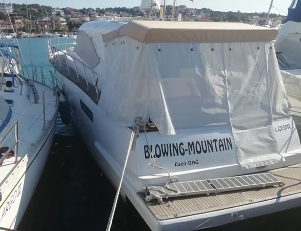 Custom Built 42 | Blowing Mountain