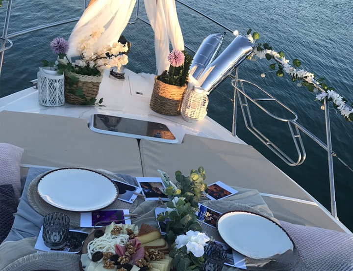 Custom Built 42 | Blowing Mountain