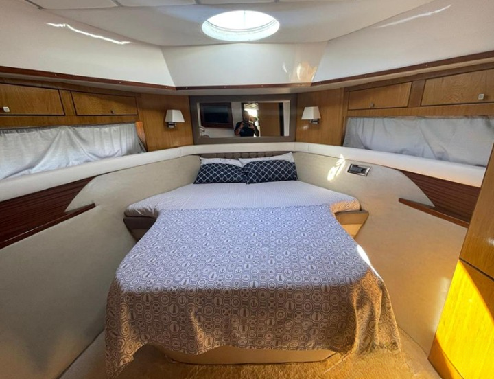 Custom Built 42 | Blowing Mountain