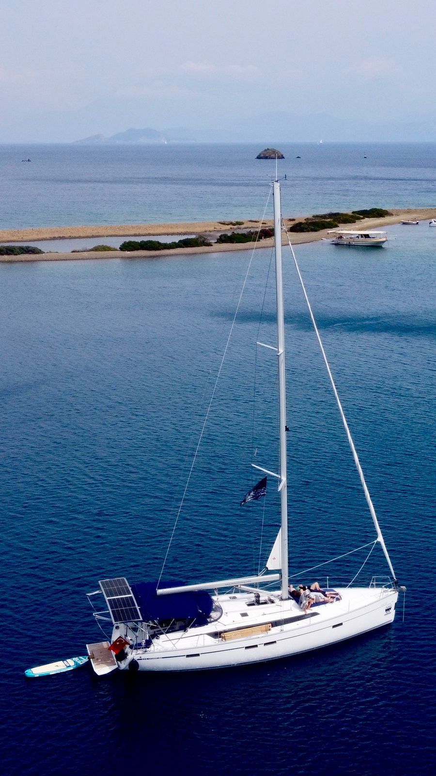 Bavaria Cruiser 46 | Miber Ahren