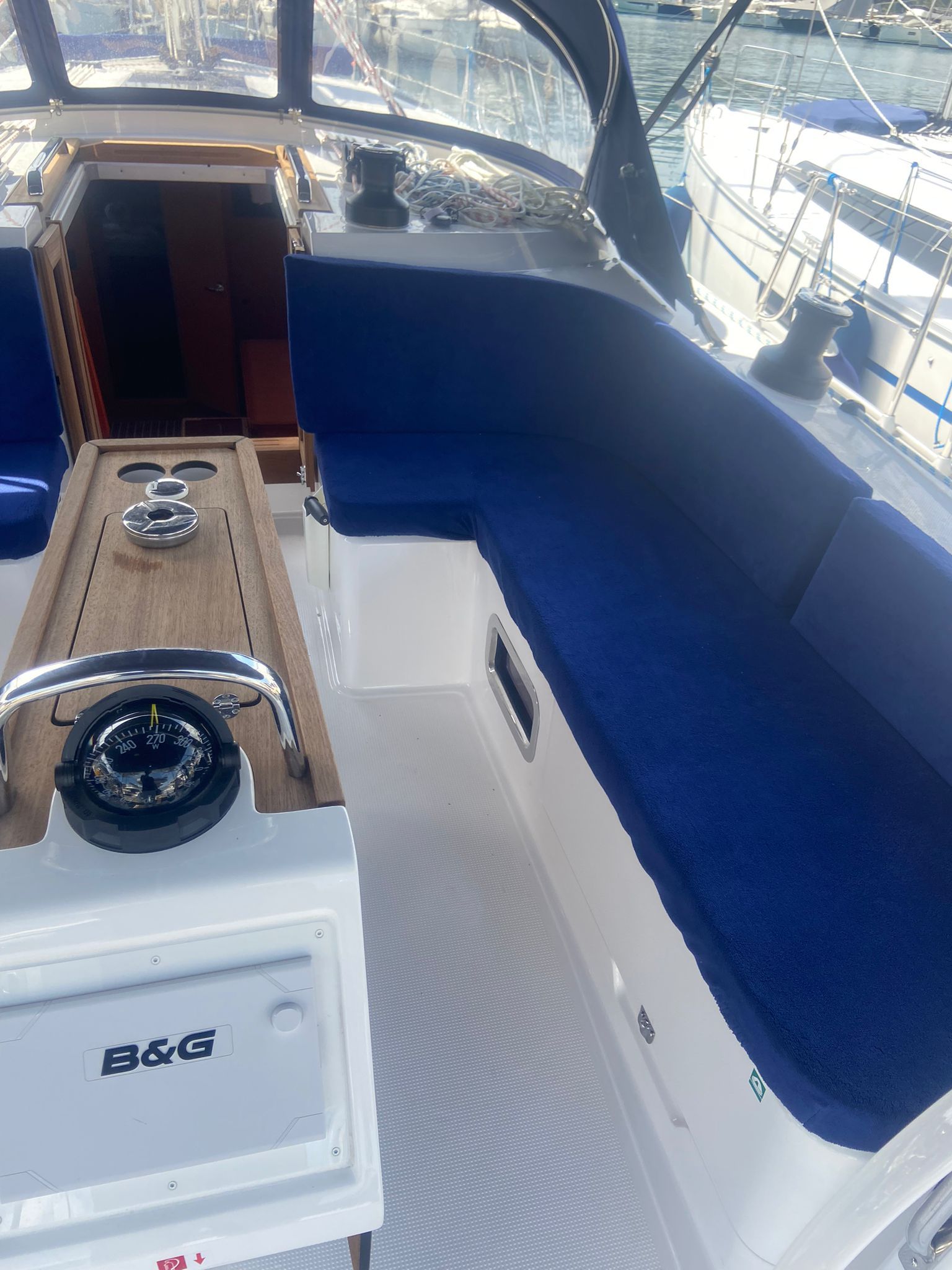 Bavaria Cruiser 46 | Miber Ahren