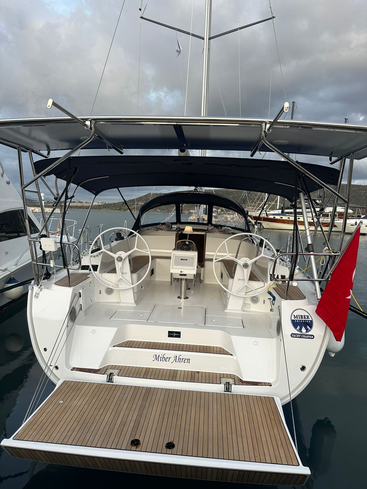 Bavaria Cruiser 46 | Miber Ahren