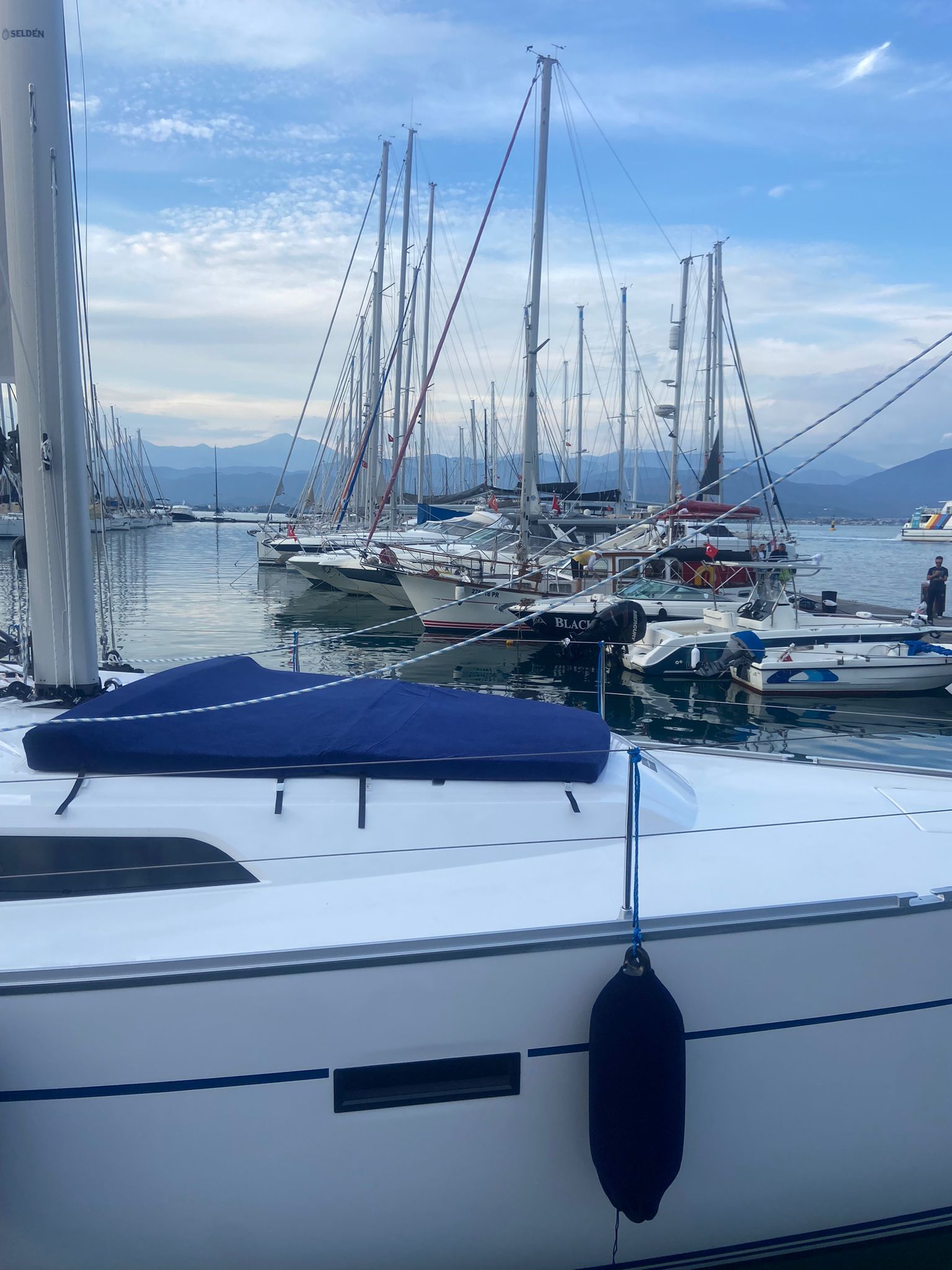 Bavaria Cruiser 46 | Miber Ahren