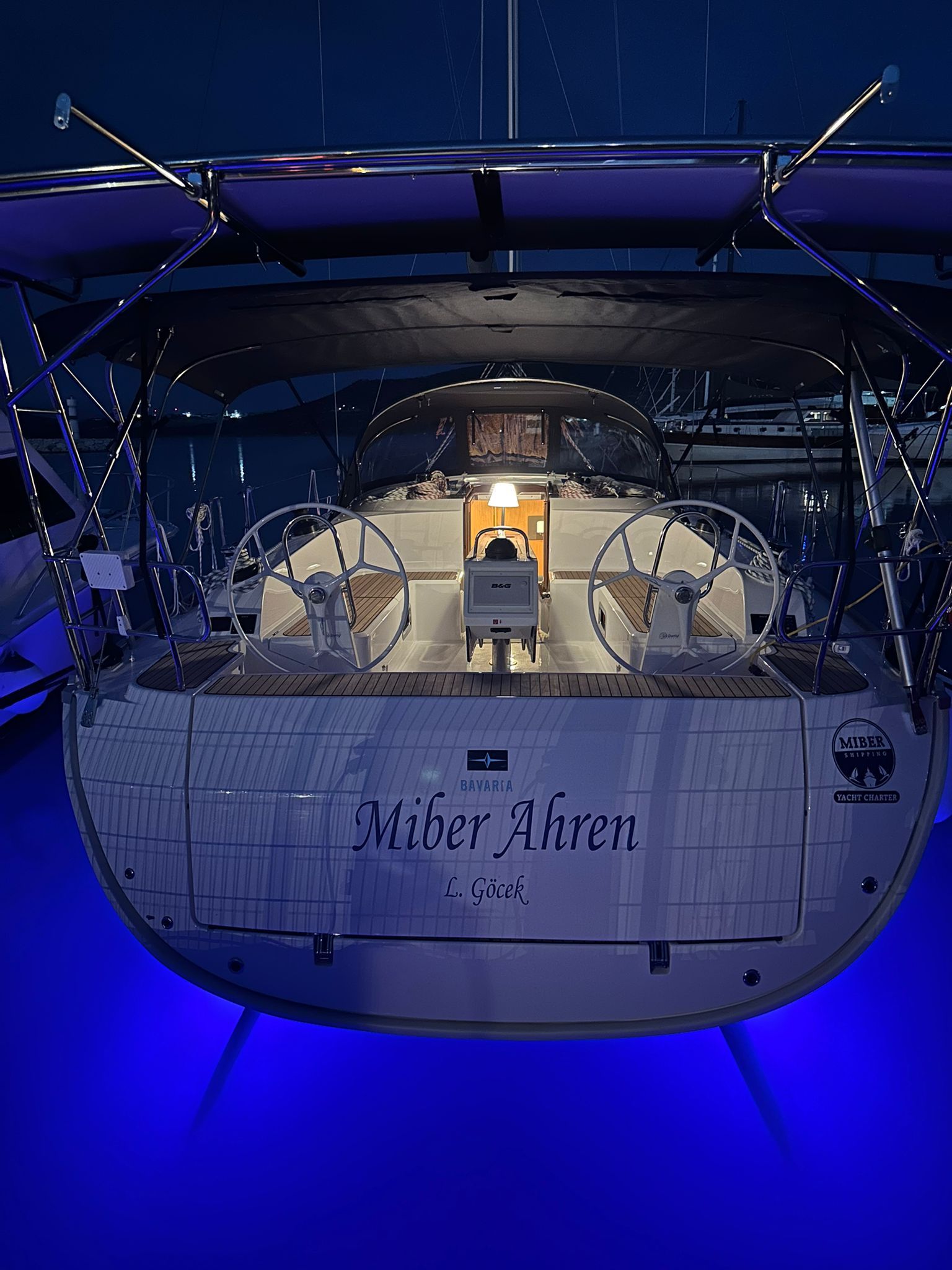 Bavaria Cruiser 46 | Miber Ahren