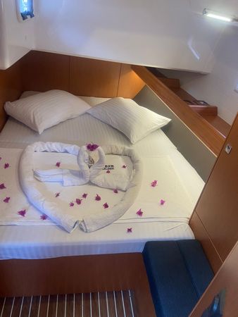 Bavaria Cruiser 46 | Miber Ahren