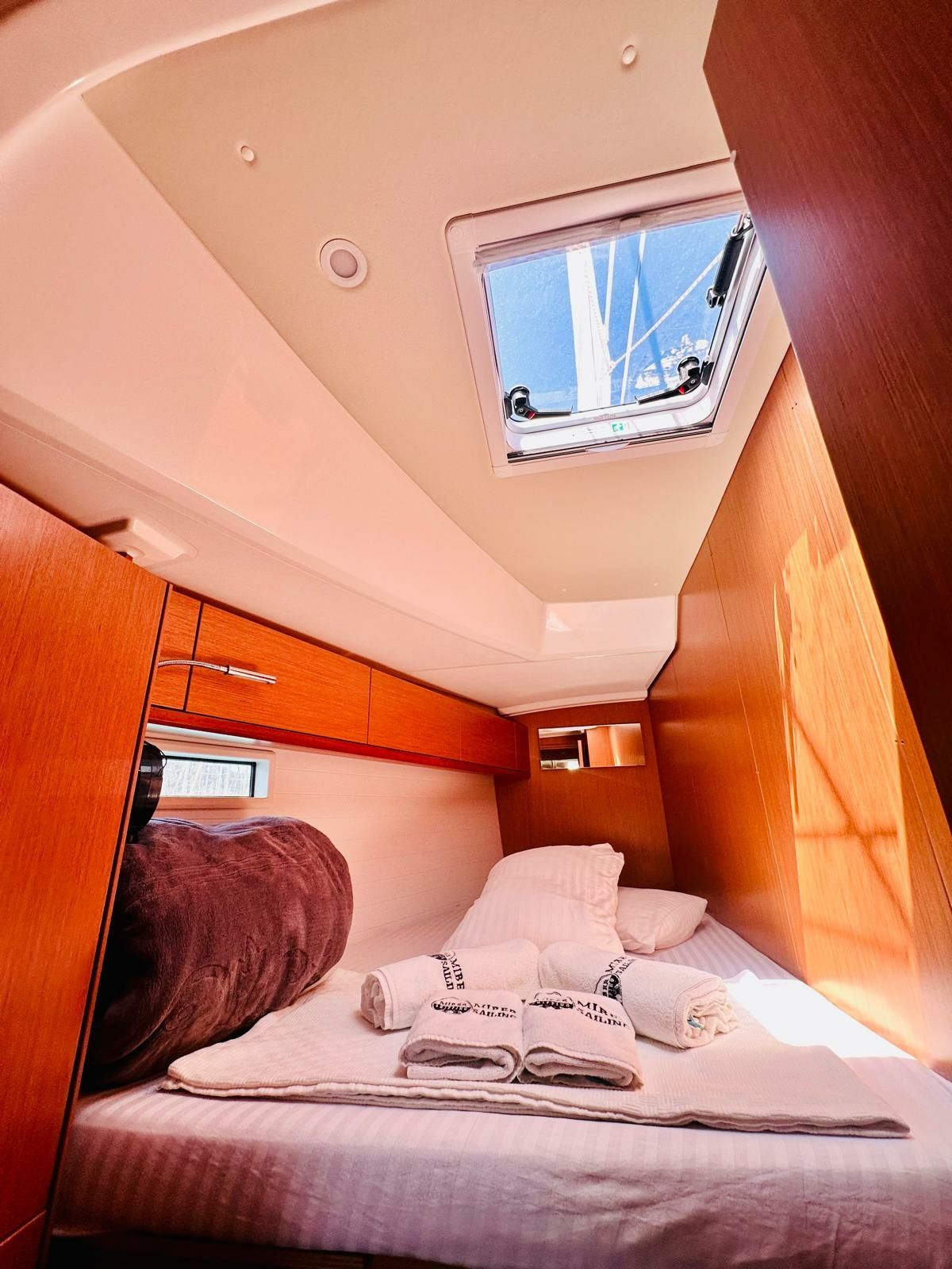 Bavaria Cruiser 46 | Miber Ahren
