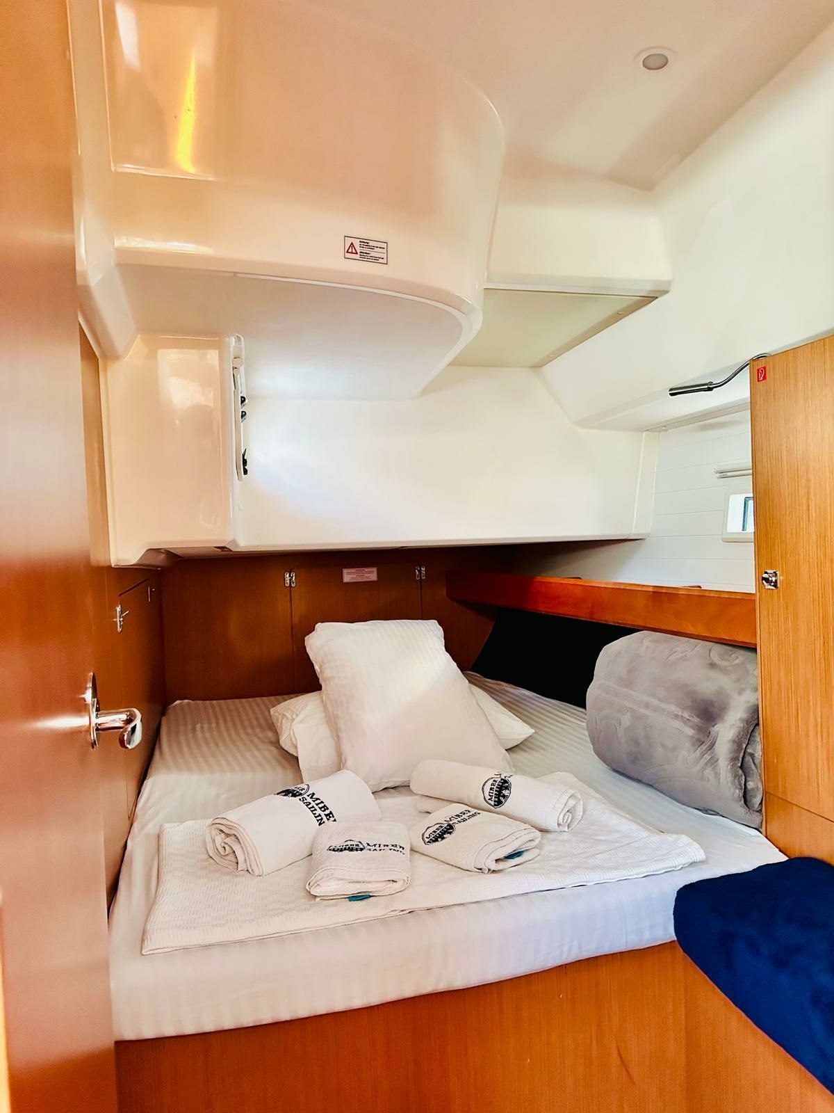 Bavaria Cruiser 46 | Miber Ahren
