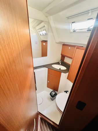 Bavaria Cruiser 46 | Miber Ahren
