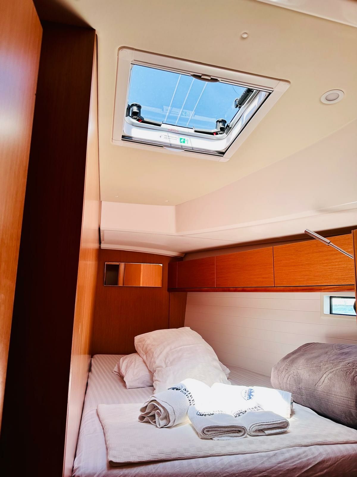 Bavaria Cruiser 46 | Miber Ahren