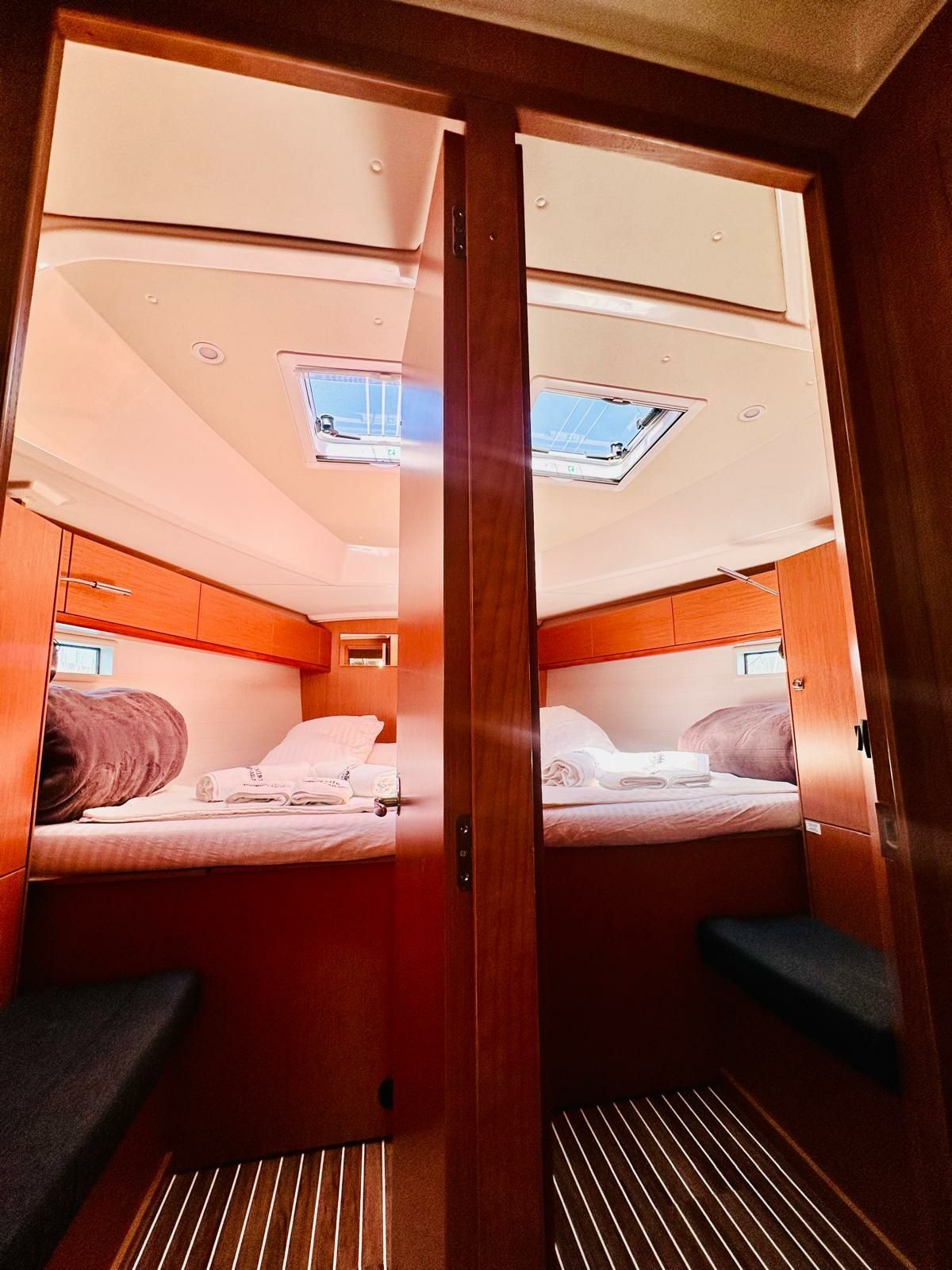 Bavaria Cruiser 46 | Miber Ahren