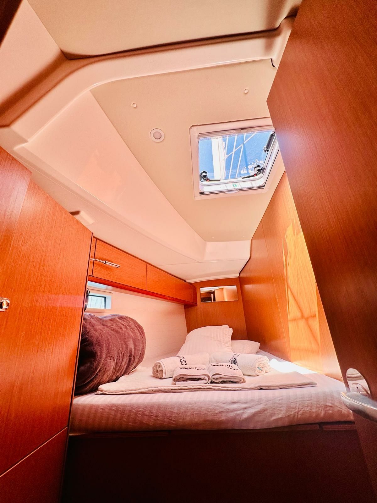 Bavaria Cruiser 46 | Miber Ahren