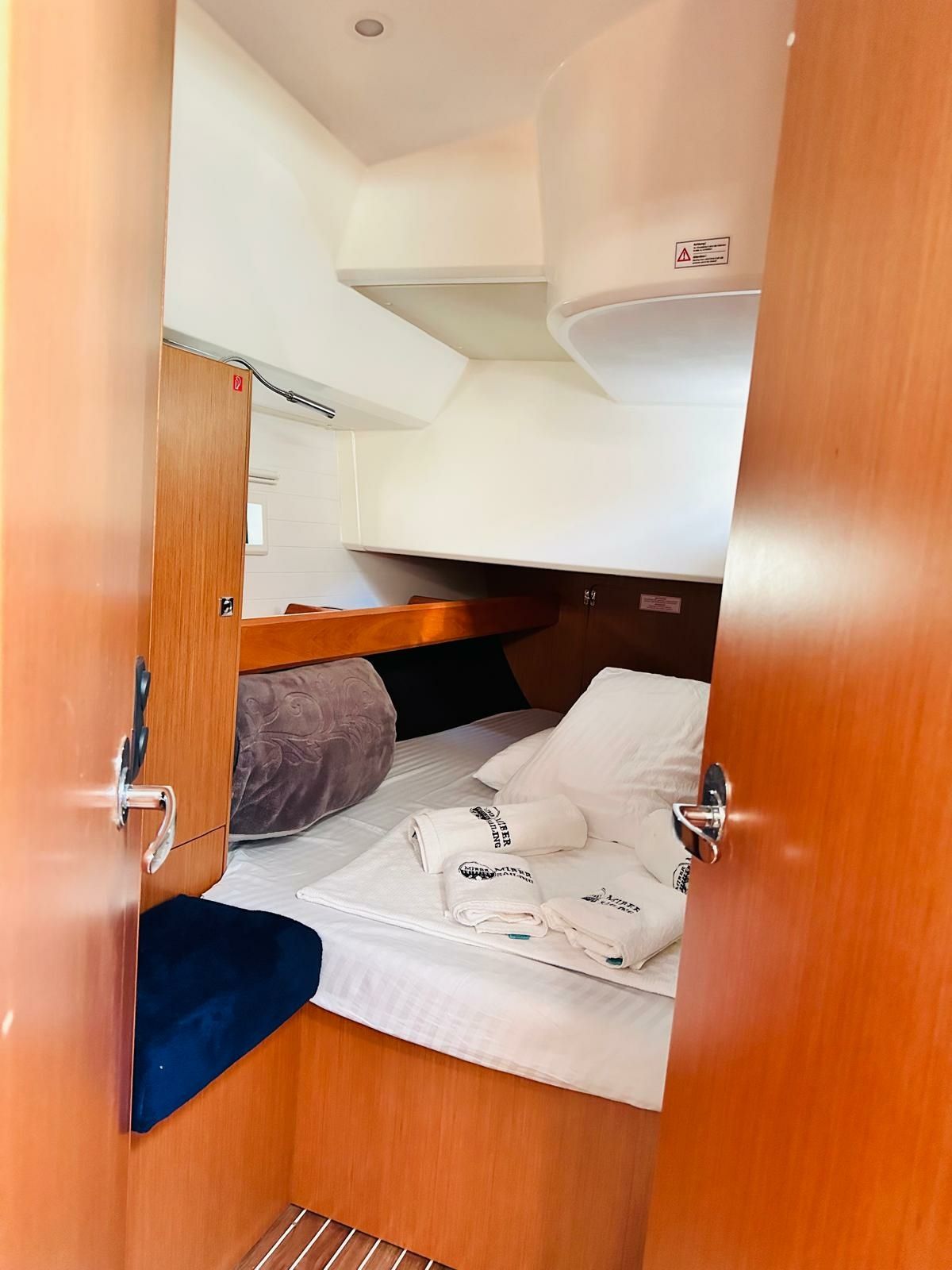 Bavaria Cruiser 46 | Miber Ahren