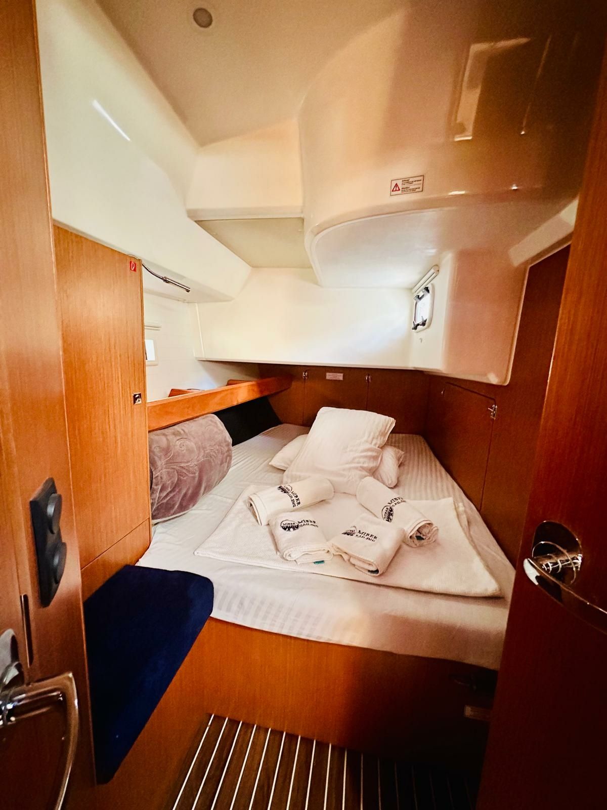 Bavaria Cruiser 46 | Miber Ahren