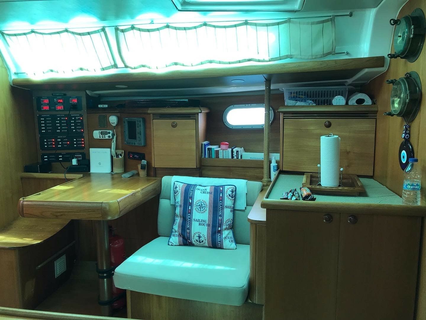 Jeanneau Sun Odyssey 43 | Pretty Girl