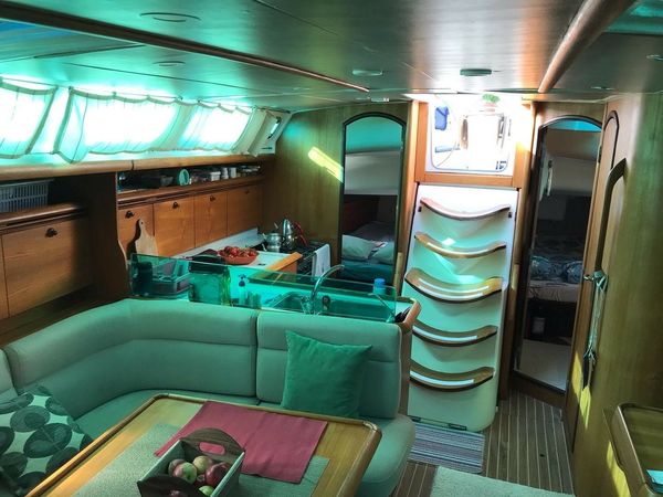 Jeanneau Sun Odyssey 43 | Pretty Girl