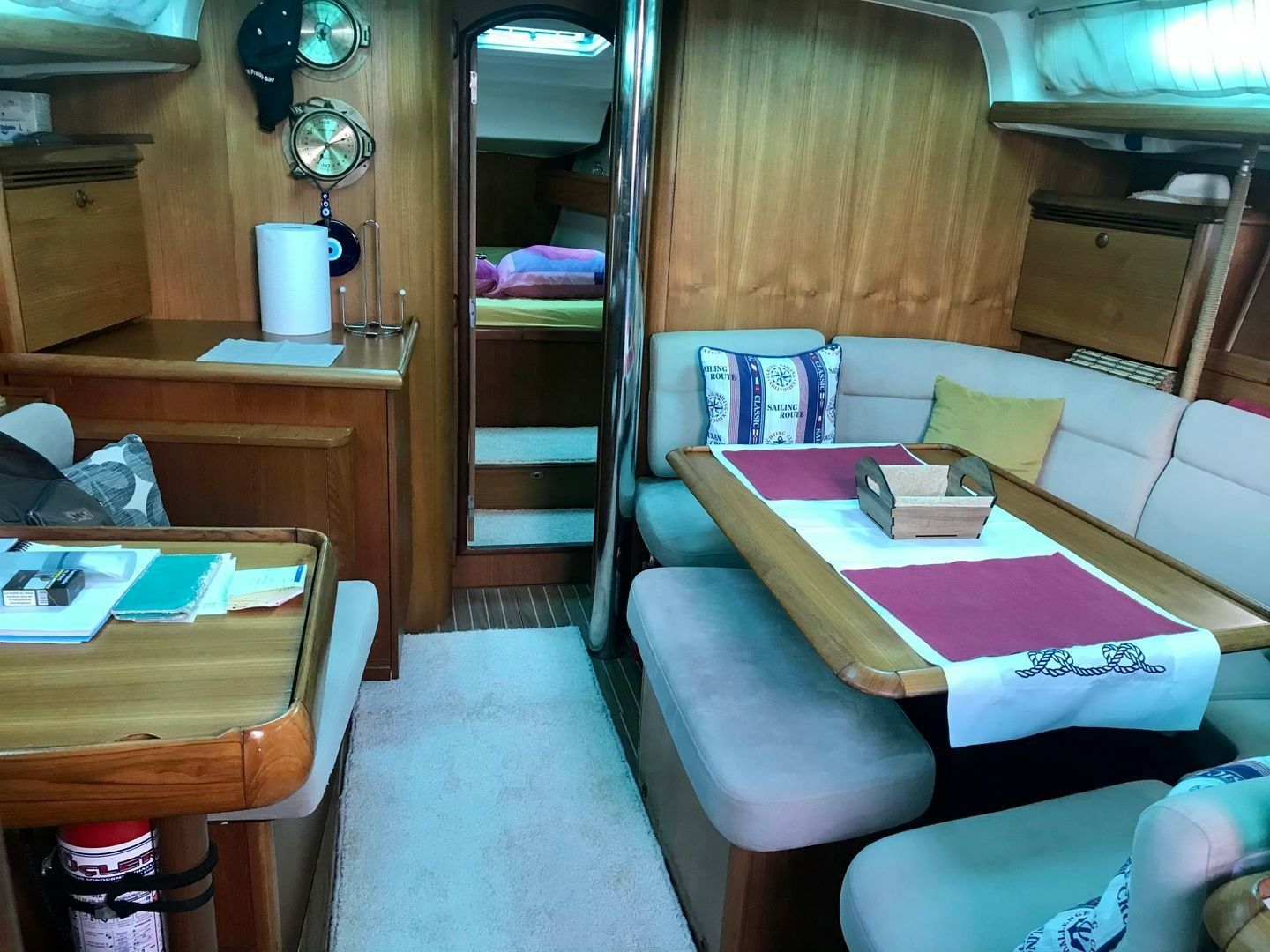 Jeanneau Sun Odyssey 43 | Pretty Girl
