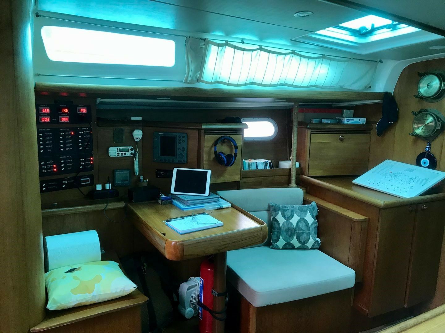 Jeanneau Sun Odyssey 43 | Pretty Girl