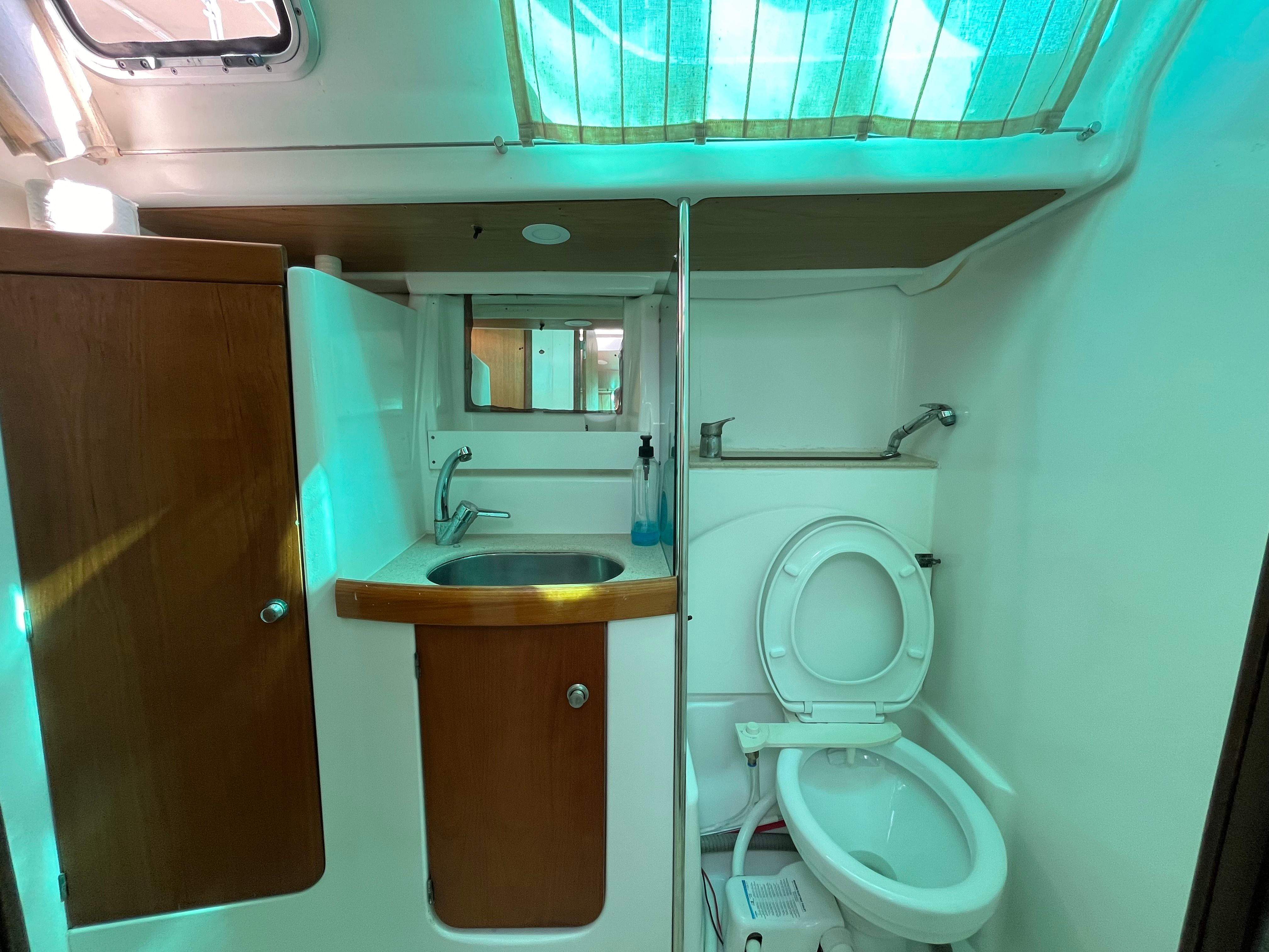 Jeanneau Sun Odyssey 43 | Pretty Girl
