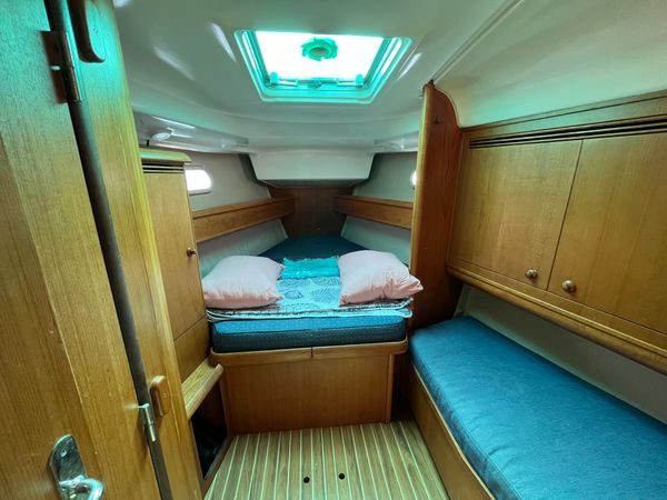 Jeanneau Sun Odyssey 43 | Pretty Girl