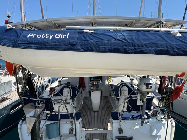 Jeanneau Sun Odyssey 43 | Pretty Girl