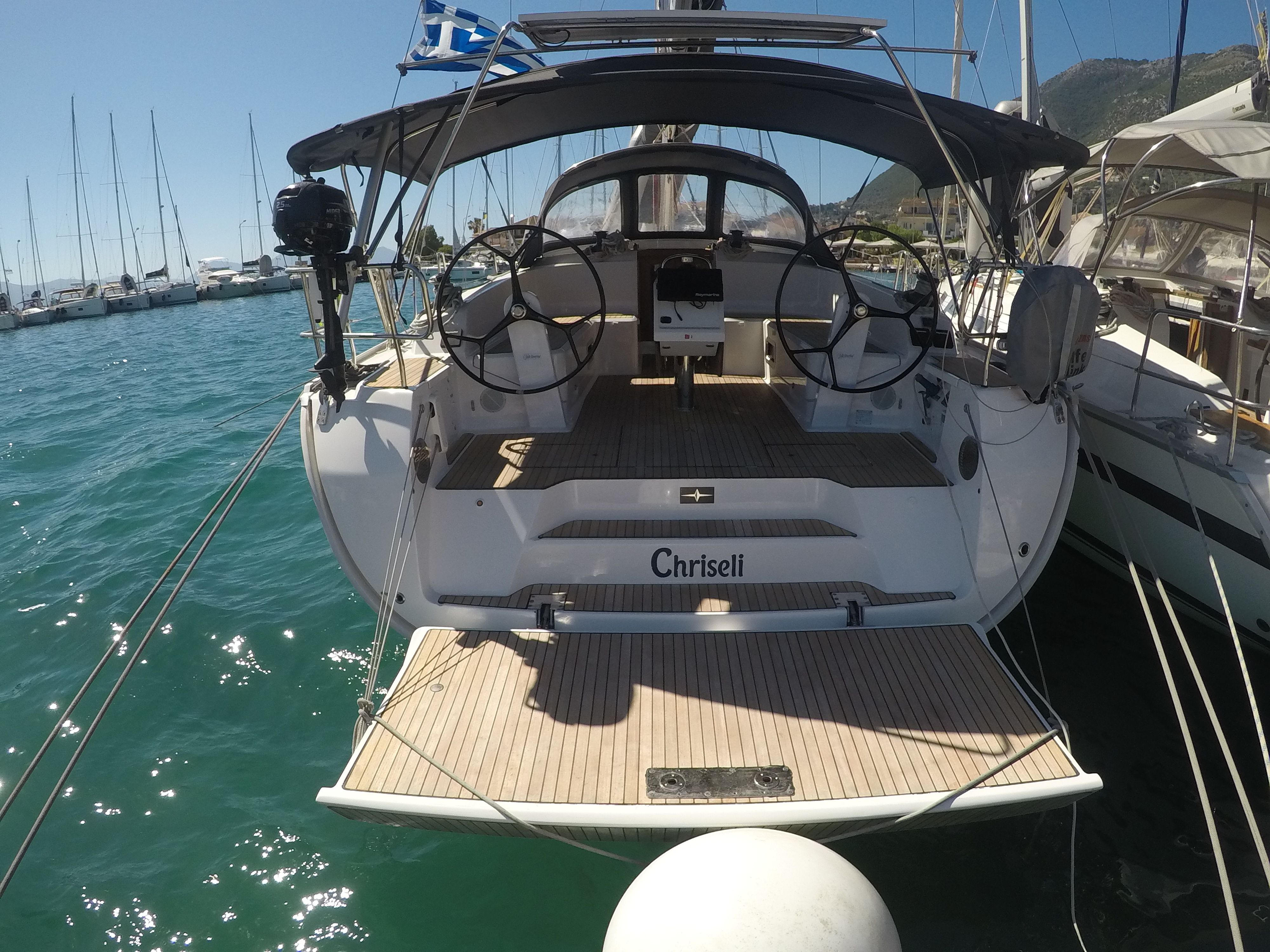Bavaria Cruiser 46 | Chriseli