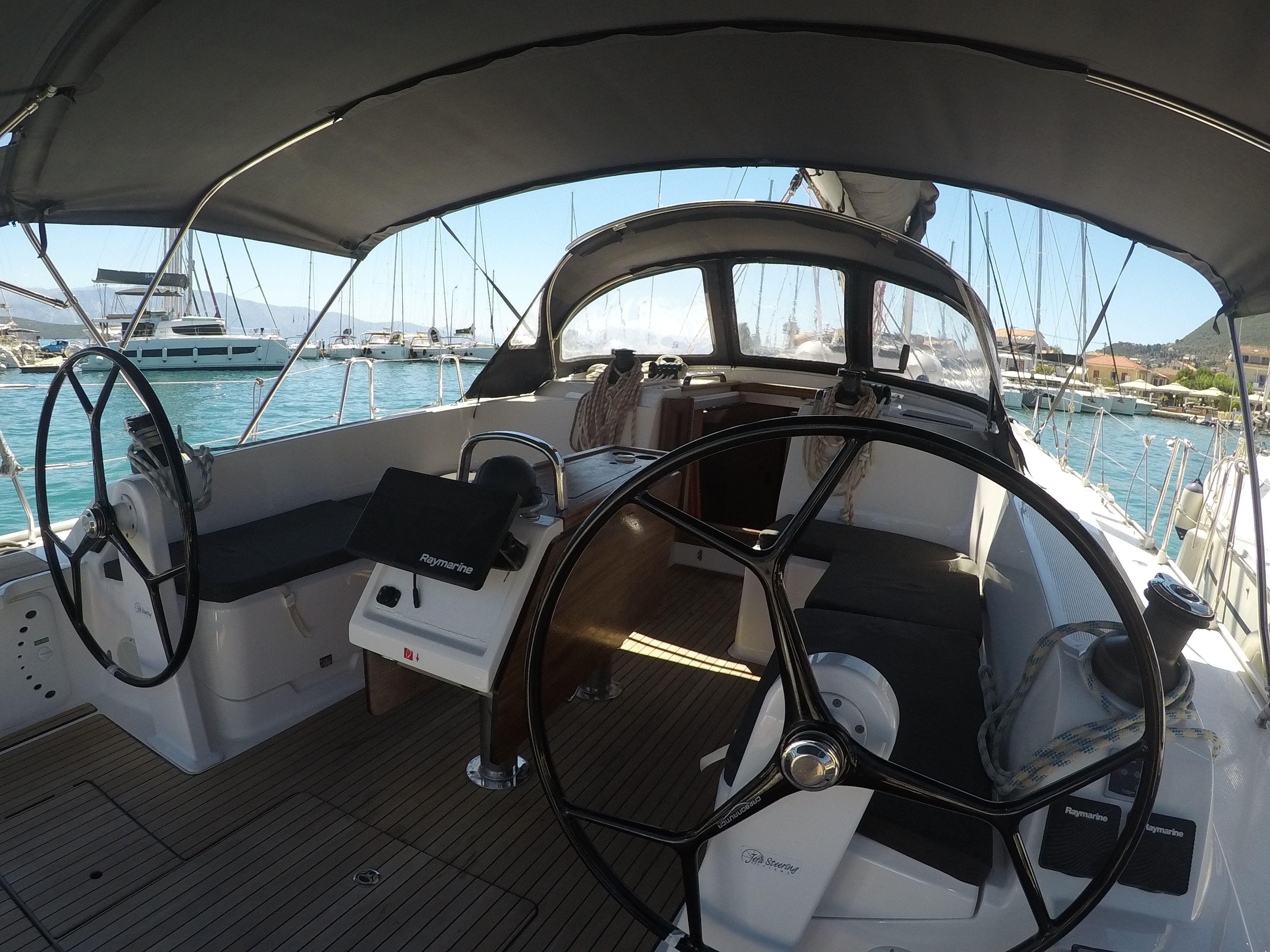 Bavaria Cruiser 46 | Chriseli