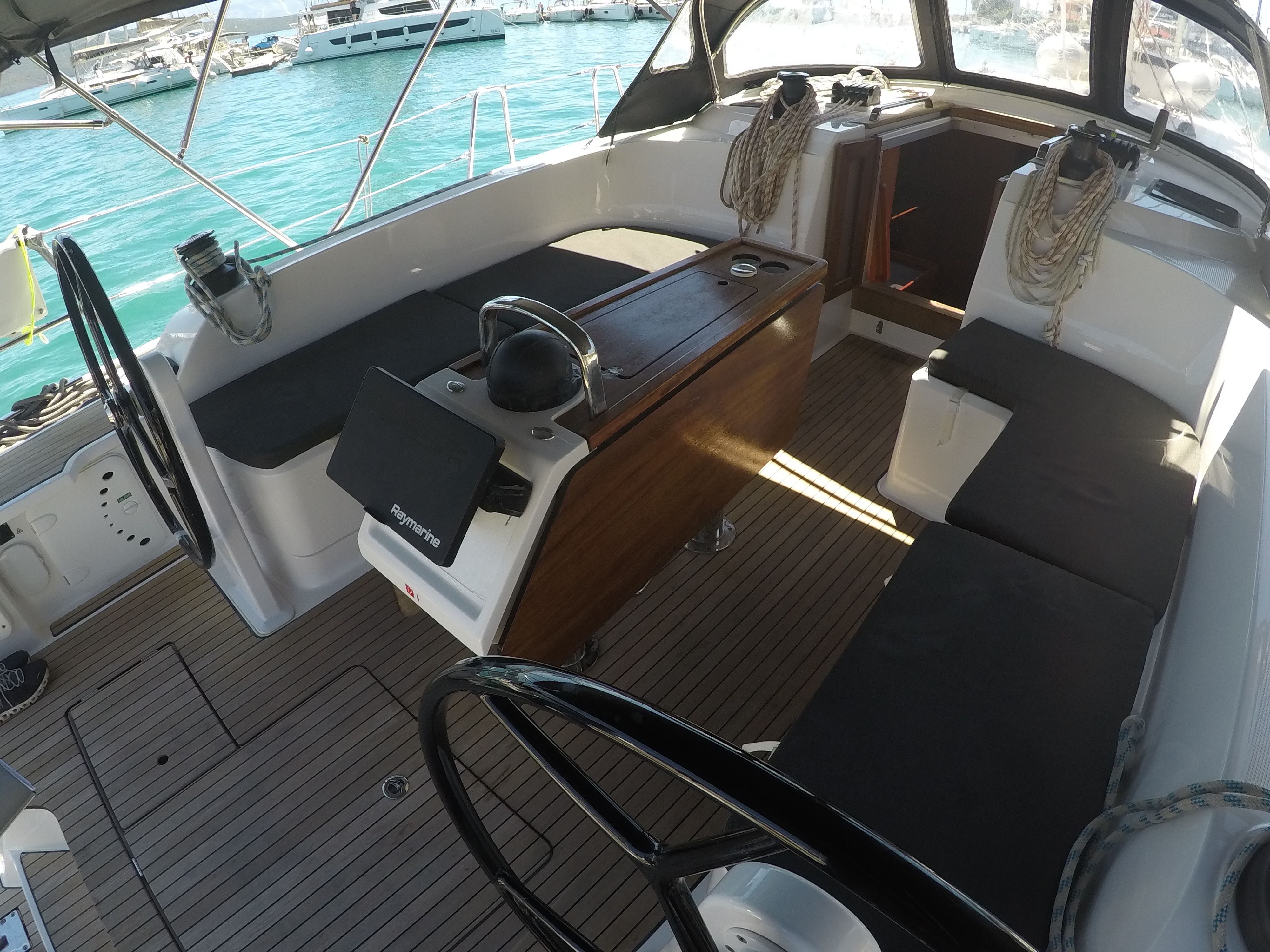 Bavaria Cruiser 46 | Chriseli