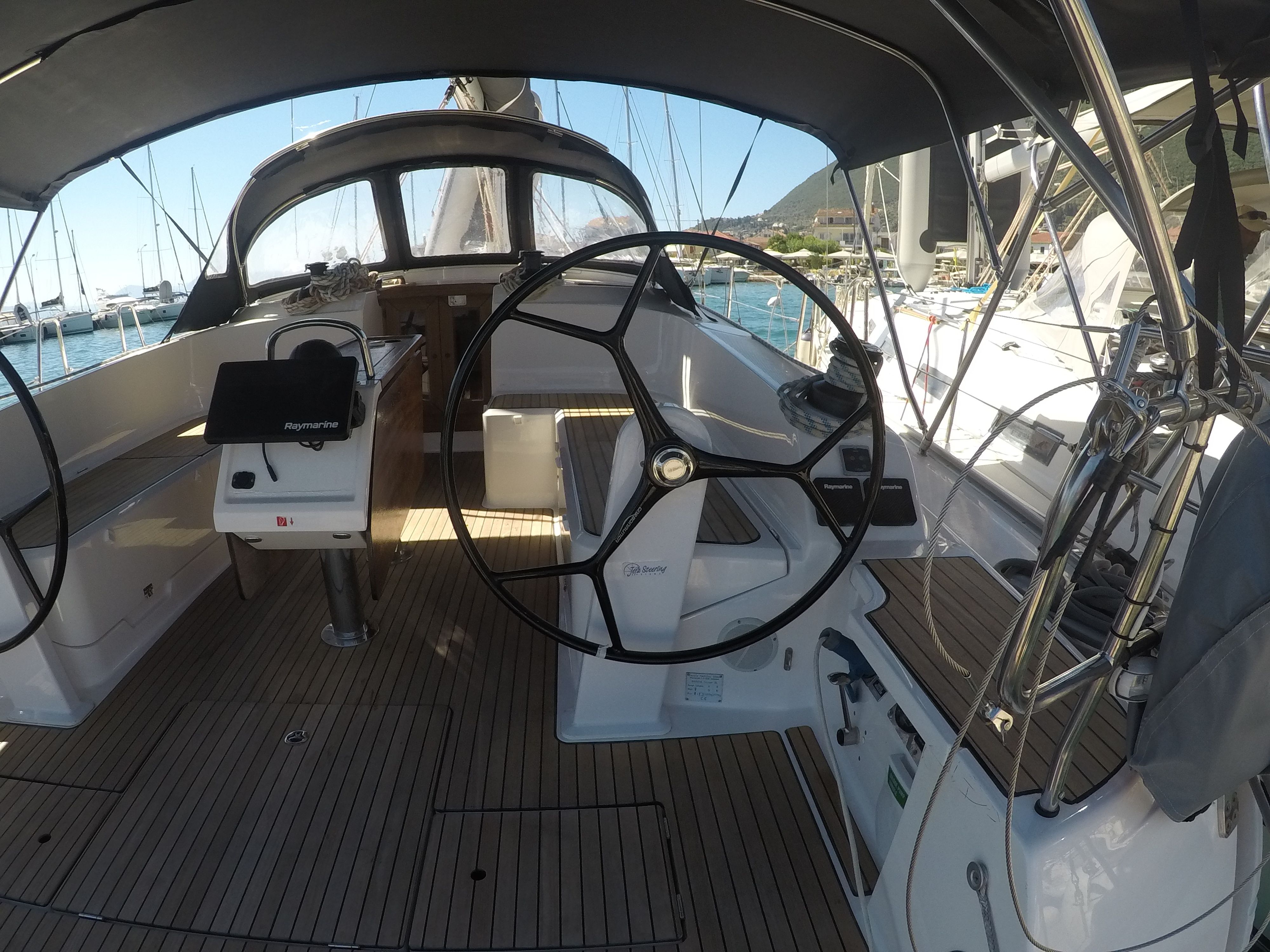 Bavaria Cruiser 46 | Chriseli