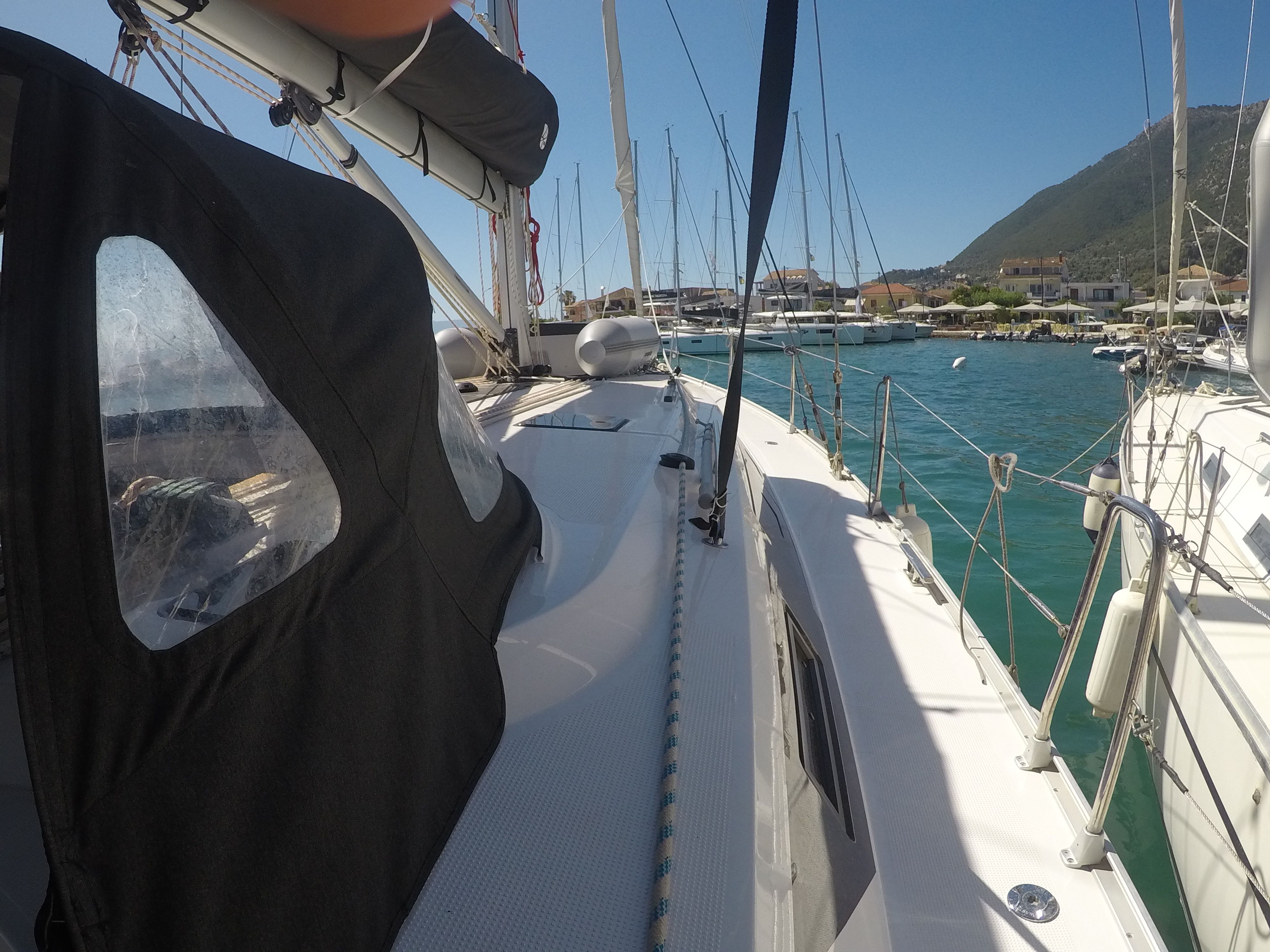 Bavaria Cruiser 46 | Chriseli