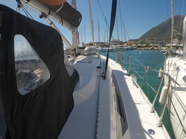 Bavaria Cruiser 46 | Chriseli
