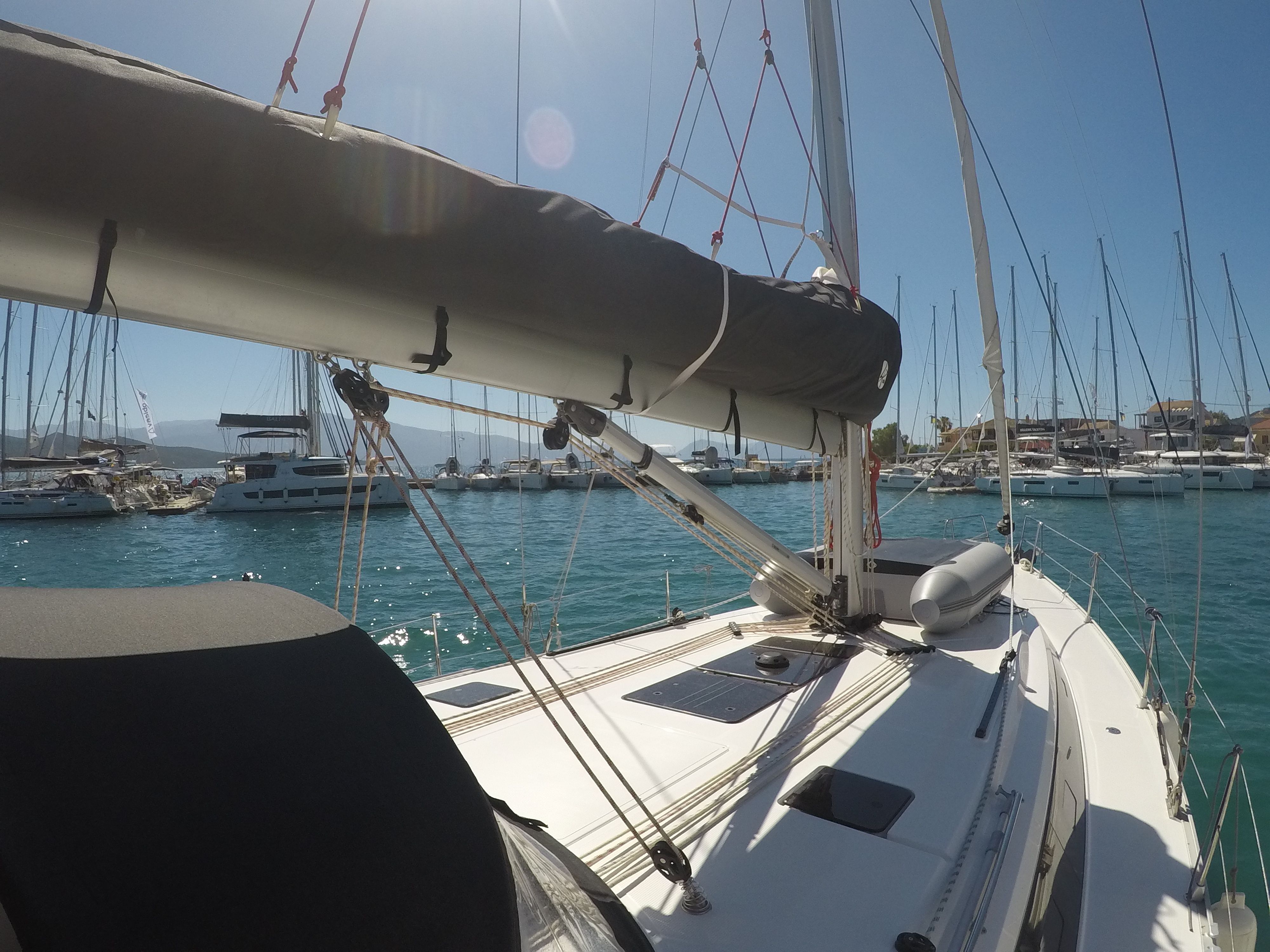 Bavaria Cruiser 46 | Chriseli