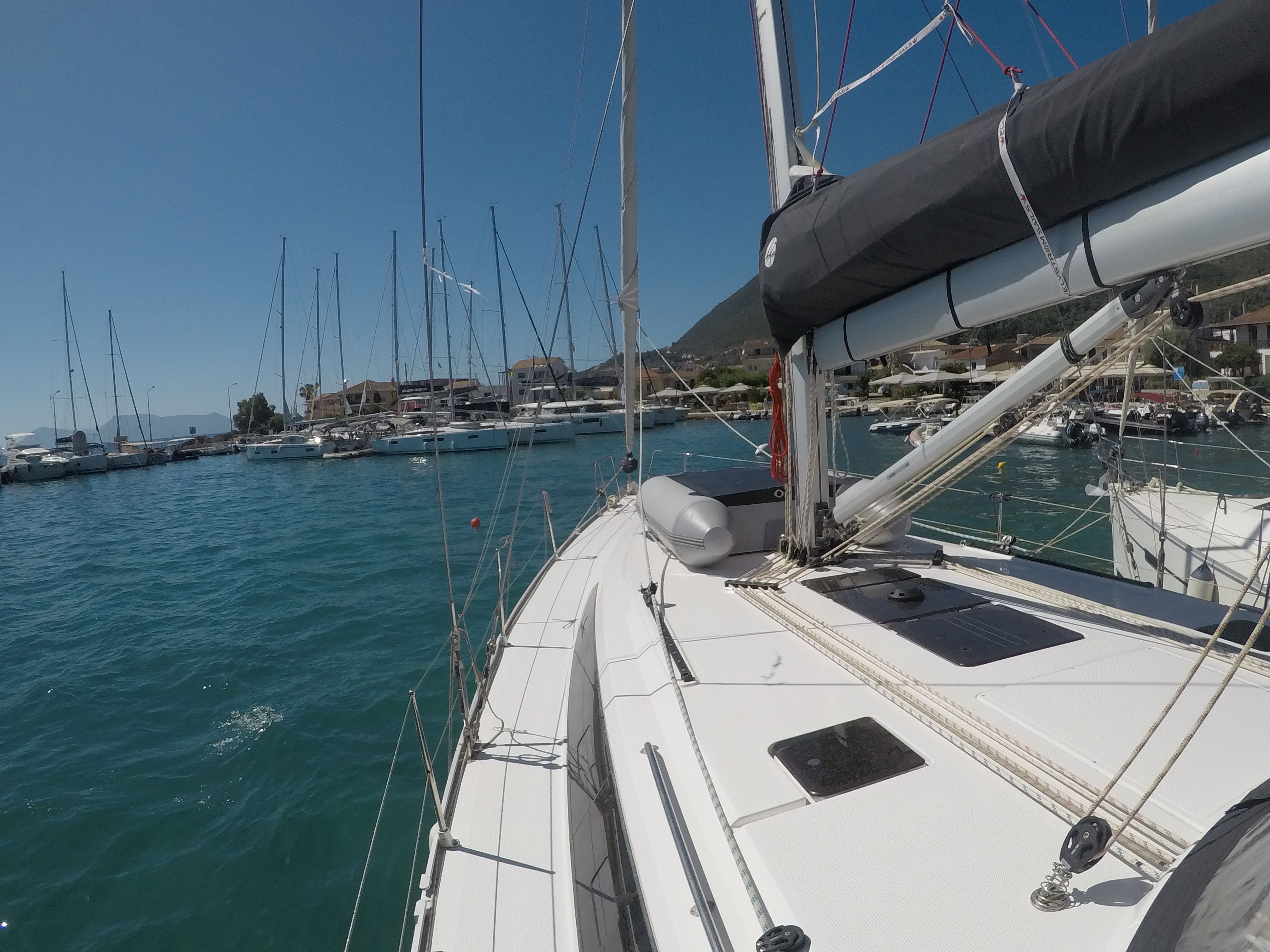 Bavaria Cruiser 46 | Chriseli